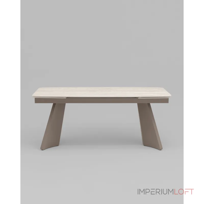 Стол обеденный 180-260х90см Stool Group Eliora УТ000042588 Стол обеденный 180-260х90см Stool Group Eliora УТ000042588