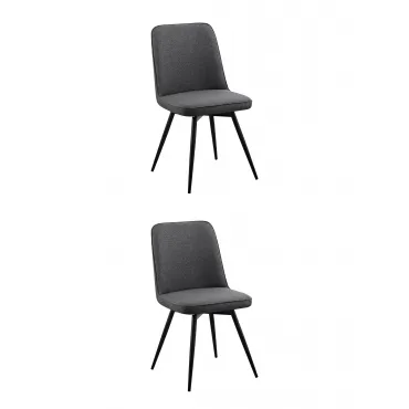 Стул вращающийся 2 шт. Stool Group Flatt УТ000040598