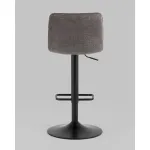 Стул барный Tyler серый Stool Group УТ000038962