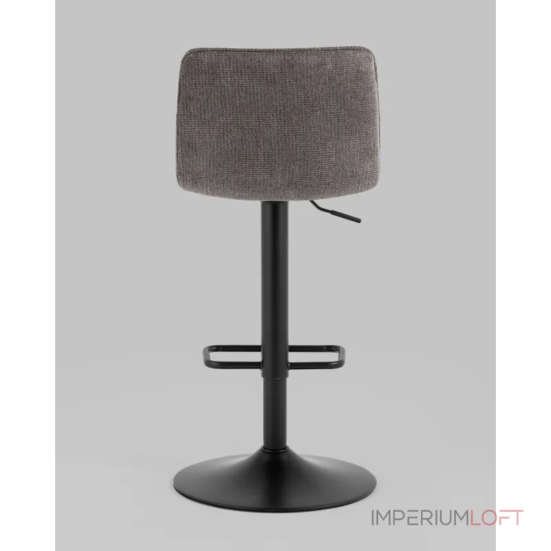 Стул барный Tyler серый Stool Group УТ000038962