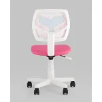 Кресло компьютерное детское ЛОЛО Mermaid Tail пластик белый Stool Group УТ000039087 от ImperiumLoft