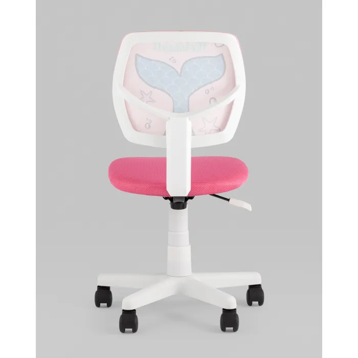 Кресло компьютерное детское ЛОЛО Mermaid Tail пластик белый Stool Group УТ000039087 от ImperiumLoft