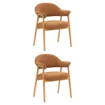 Стул обеденный 2 шт. Stool Group Tavu УТ000042034