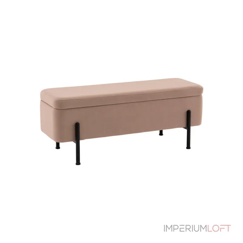 Банкетка с ящиком Stool Group Болейн УТ000040205