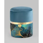 Пуф Кэрри с ящиком велюр Gingko Stool Group УТ000037323
