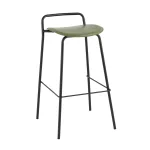 Стул барный Mantis экокожа зеленый Stool Group УТ000038916 от ImperiumLoft