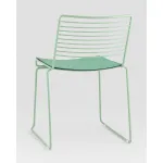 Стул обеденный Danny зеленый с подушкой Stool Group УТ000038986 от ImperiumLoft Стул обеденный Danny зеленый с подушкой Stool Group УТ000038986 от ImperiumLoft