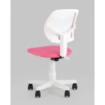 Кресло компьютерное детское ЛОЛО Mermaid Tail пластик белый Stool Group УТ000039087 от ImperiumLoft