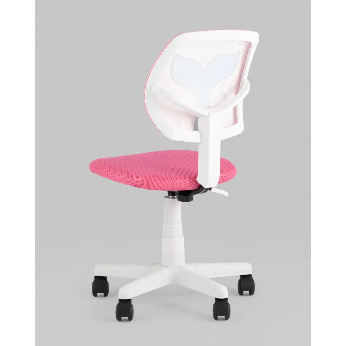 Кресло компьютерное детское ЛОЛО Mermaid Tail пластик белый Stool Group УТ000039087 от ImperiumLoft