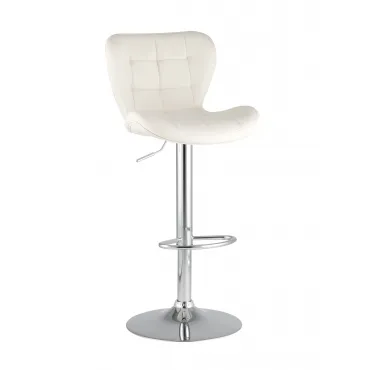 Стул барный PORSCHE белый Stool Group УТ000038755