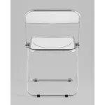 Стул складной Fold Clear прозрачный Stool Group УТ000039194 от ImperiumLoft