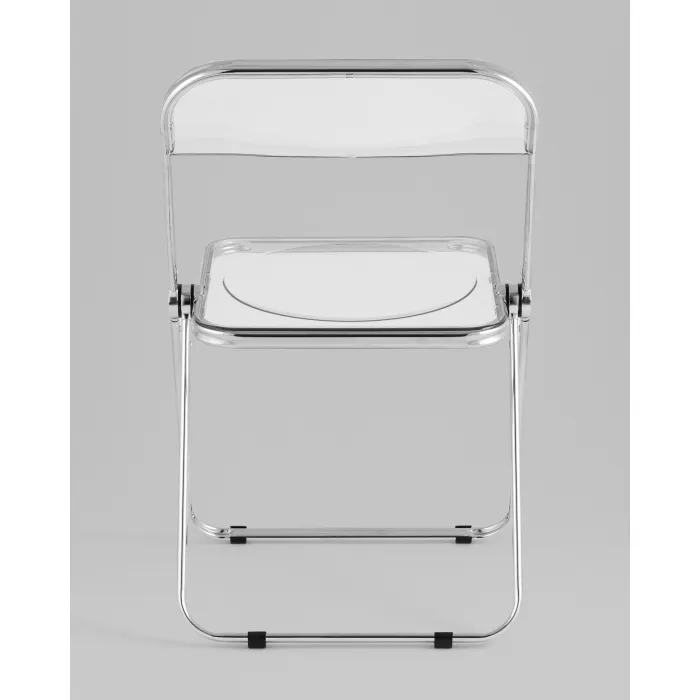 Стул складной Fold Clear прозрачный Stool Group УТ000039194 от ImperiumLoft