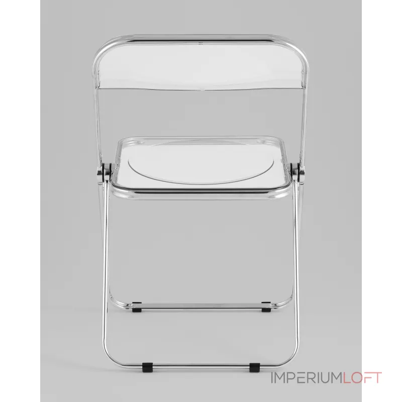Стул складной Fold Clear прозрачный Stool Group УТ000039194 Стул складной Fold Clear прозрачный Stool Group УТ000039194