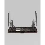 Комплект стола и двух скамеек Stool Group Кейт YX-B113 brown от ImperiumLoft