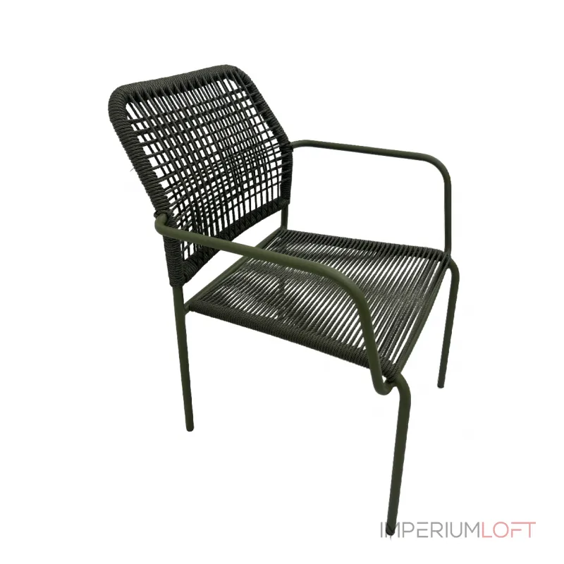 Стул Solaia зелёный Stool Group УТ000039921