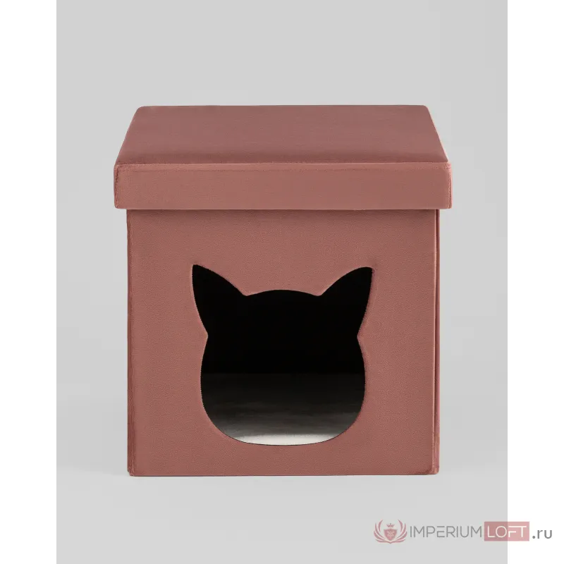 Пуф складной с ящиком Stool Group Store УТ000040153 от ImperiumLoft
