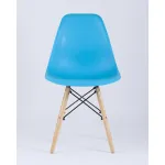 Стул Eames Style DSW бирюзовый x4 (разборный каркас) Stool Group УТ000037602 от ImperiumLoft