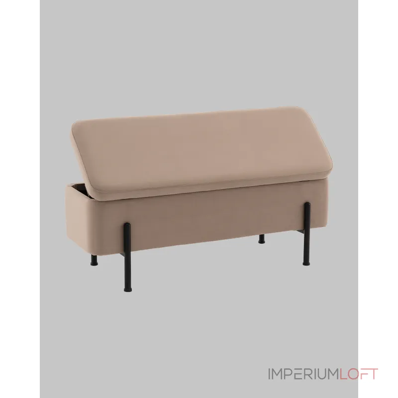Банкетка с ящиком Stool Group Болейн УТ000040205