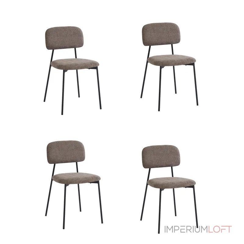 Стул 4 шт. Stool Group Chao УТ000040811