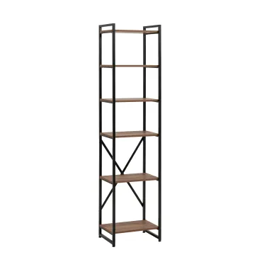 Стеллаж 196х46х32 Stool Group Нордстил-5 УТ000043275