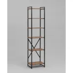 Стеллаж 196х46х32 Stool Group Нордстил-5 УТ000043275