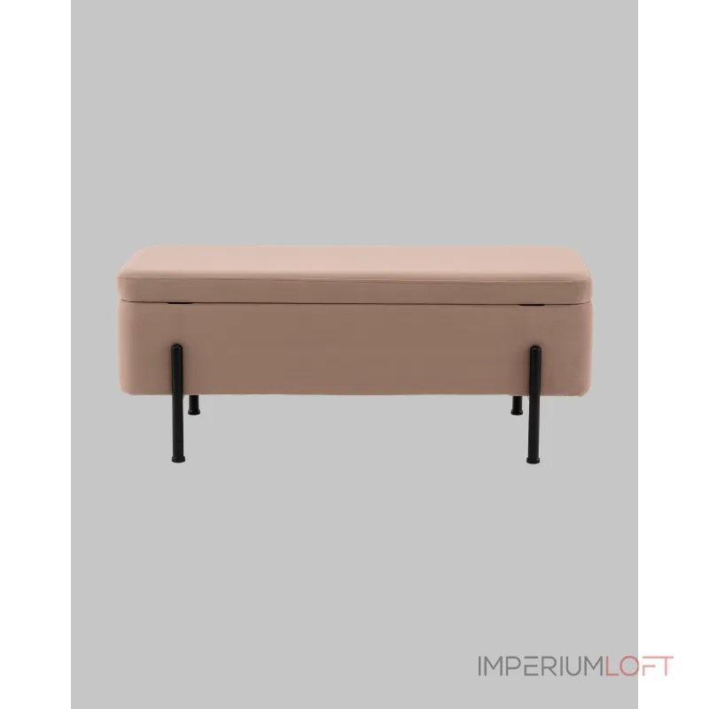 Банкетка с ящиком Stool Group Болейн УТ000040205
