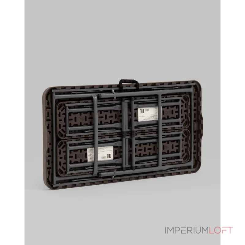 Комплект стола и двух скамеек Stool Group Кейт YX-B113 brown