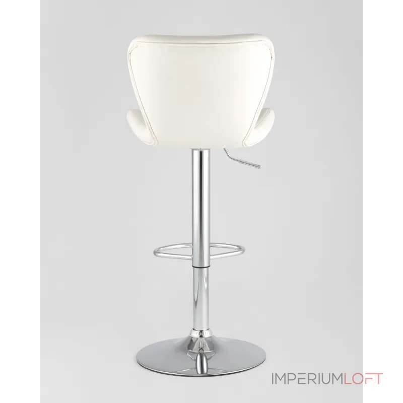 Стул барный PORSCHE белый Stool Group УТ000038755