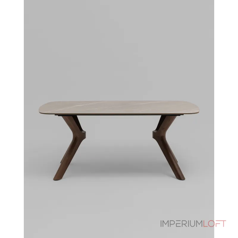 Обеденный стол 180х100 Stool Group Weatte УТ000042608