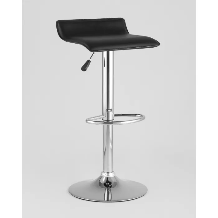 Стул барный Хай-Тек черный 2 шт Stool Group УТ000038605 от ImperiumLoft