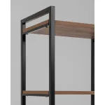 Стеллаж 196х46х32 Stool Group Нордстил-5 УТ000043275