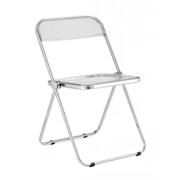 Стул складной Fold Clear прозрачный Stool Group УТ000039194