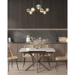 Стол раскладной Stool Group Marmer УТ000039730