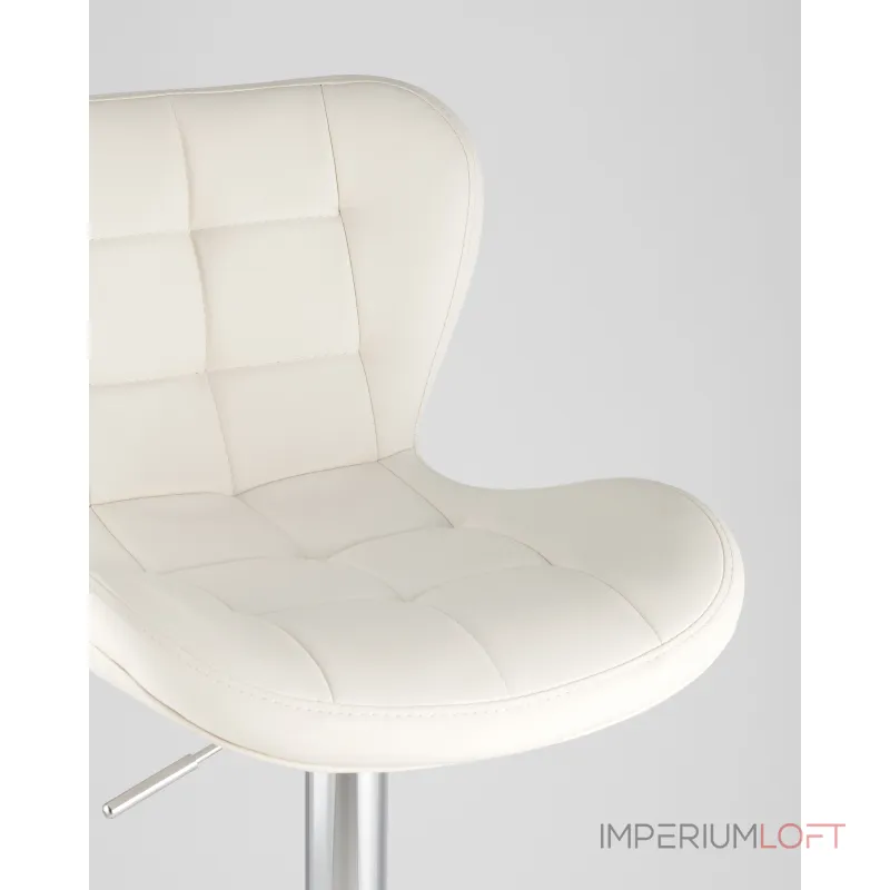 Стул барный PORSCHE белый Stool Group УТ000038755