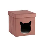 Пуф складной с ящиком Stool Group Store УТ000040153 от ImperiumLoft