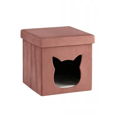 Пуф складной с ящиком Stool Group Store УТ000040153