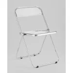 Стул складной Fold Clear прозрачный Stool Group УТ000039194 от ImperiumLoft