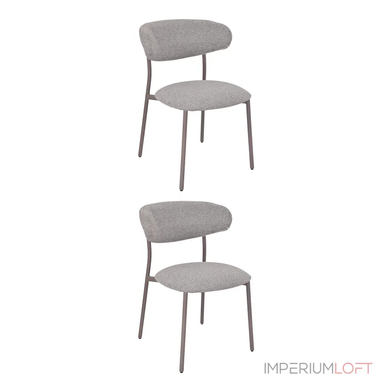 Стул обеденный 2 шт. Stool Group Ayla УТ000042041