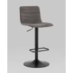 Стул барный Tyler серый Stool Group УТ000038962