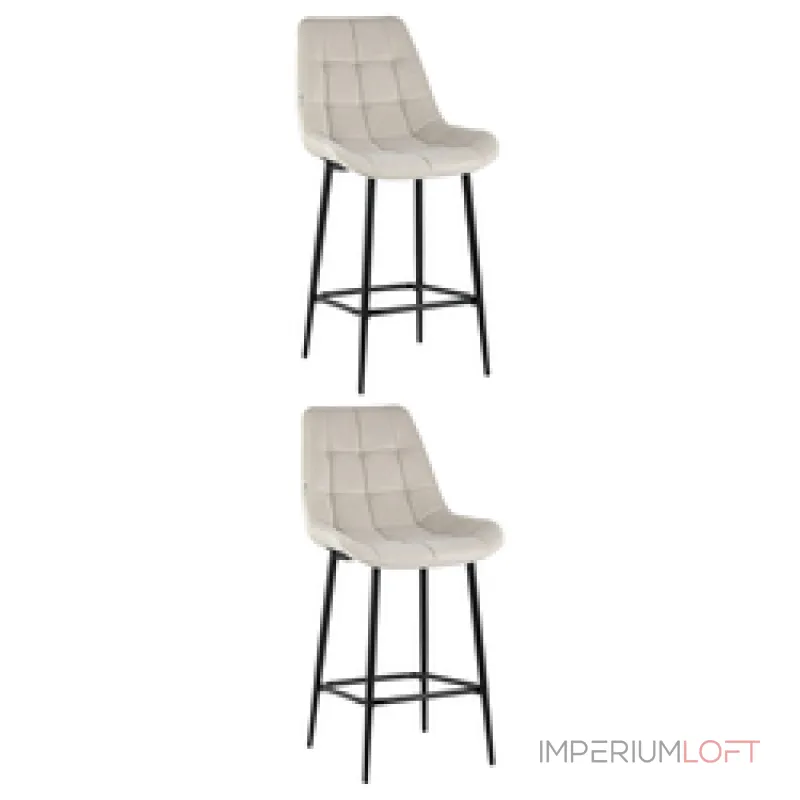 Стул полубарный (2 шт) Stool Group Флекс УТ000038570