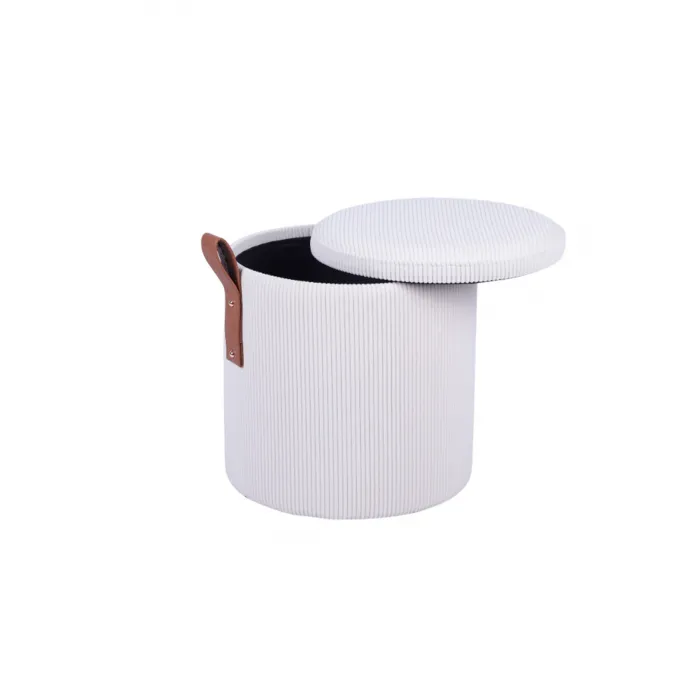 Пуф с ящиком Stool Group Руни УТ000040200 от ImperiumLoft