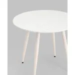 Стол обеденный Nymphaea D90 терраццо Stool Group УТ000039029 от ImperiumLoft