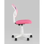 Кресло компьютерное детское ЛОЛО Mermaid Tail пластик белый Stool Group УТ000039087 от ImperiumLoft