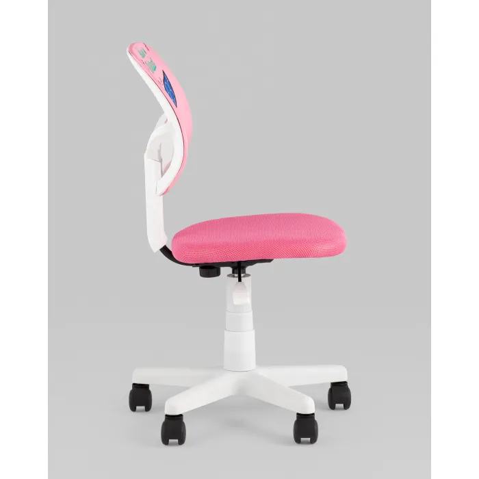 Кресло компьютерное детское ЛОЛО Mermaid Tail пластик белый Stool Group УТ000039087 от ImperiumLoft