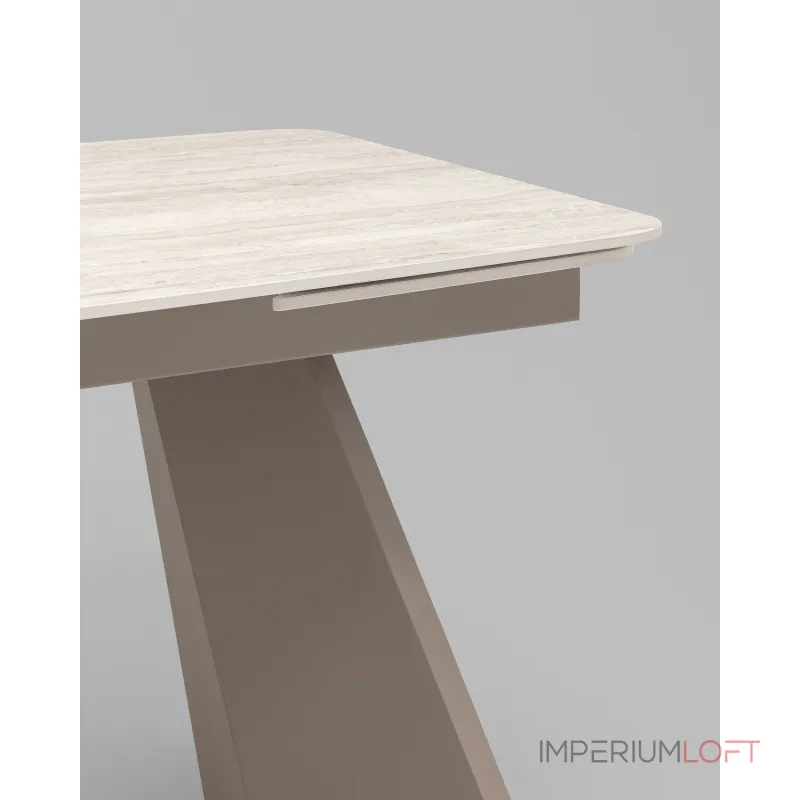 Стол обеденный 180-260х90см Stool Group Eliora УТ000042588 Стол обеденный 180-260х90см Stool Group Eliora УТ000042588