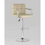 Стул барный Малави NEW бежевый NP 2 шт Stool Group УТ000039894 от ImperiumLoft