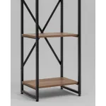 Стеллаж 196х46х32 Stool Group Нордстил-5 УТ000043275