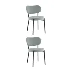 Стул (2 шт) Stool Group Ингрид УТ000043030