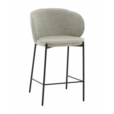 Стул полубарный Stool Group Тисдейл УТ000041693 Стул полубарный Stool Group Тисдейл УТ000041693