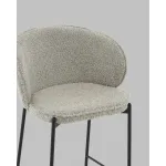 Стул полубарный Stool Group Тисдейл УТ000041693 от ImperiumLoft